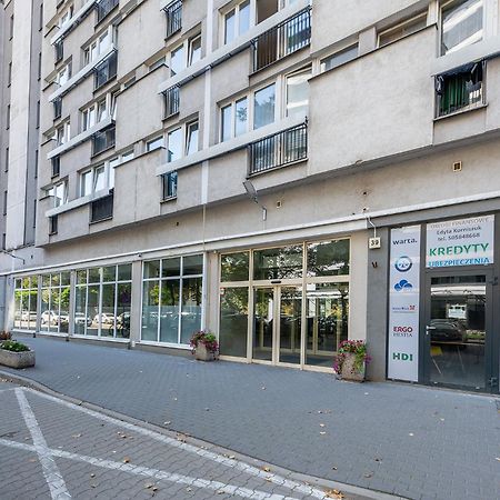 Bosa Warsaw Centrum Apartment Grzybowska39 Varsóvia Exterior foto