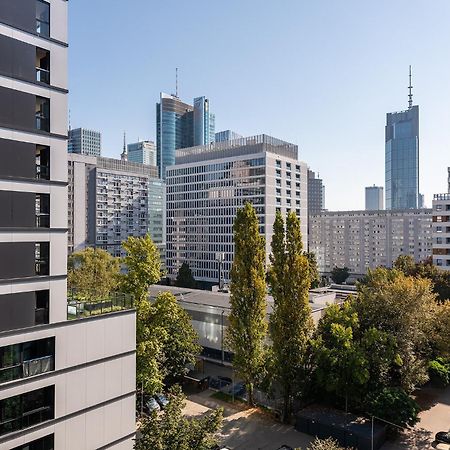Bosa Warsaw Centrum Apartment Grzybowska39 Varsóvia Exterior foto