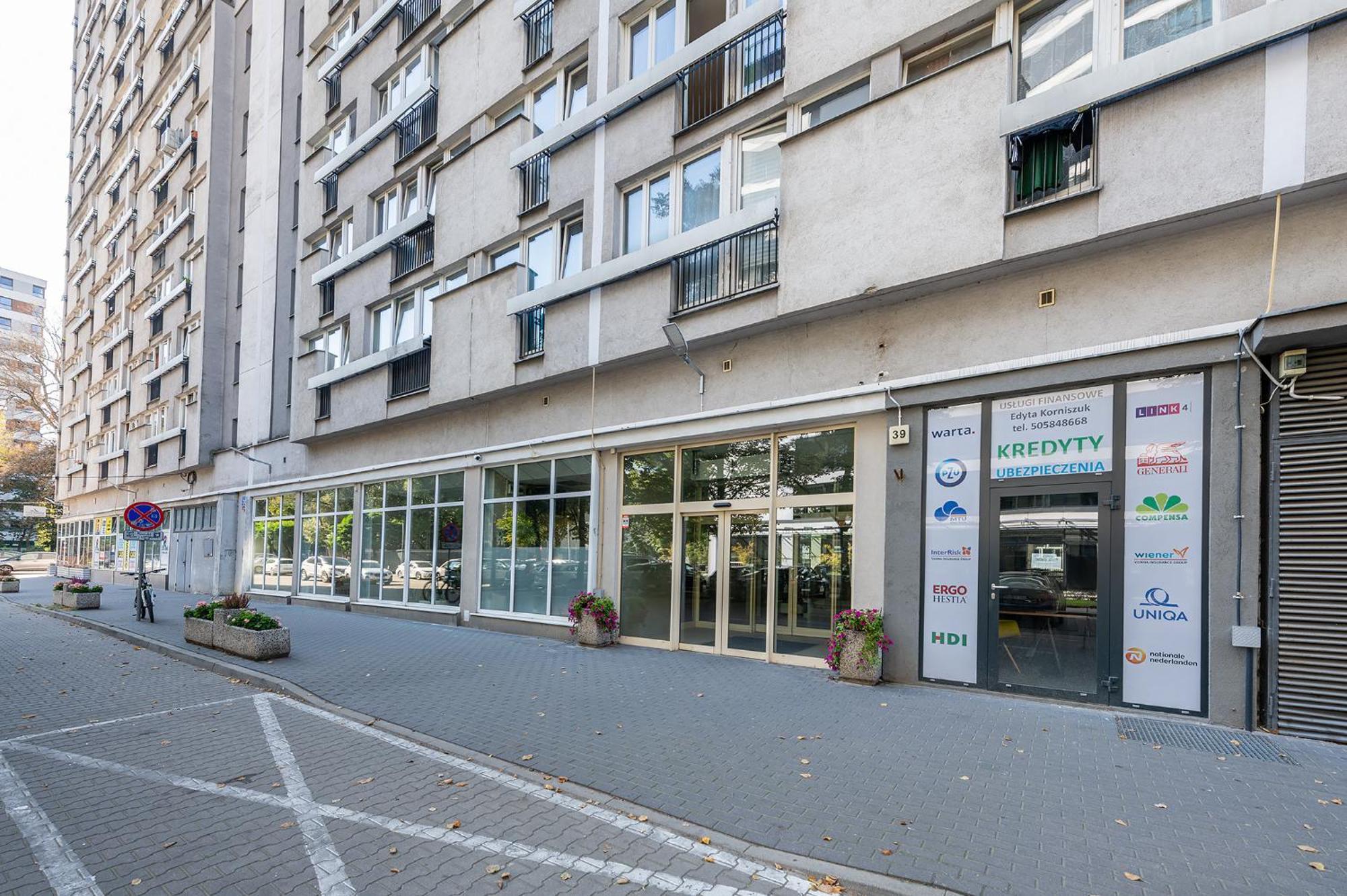 Bosa Warsaw Centrum Apartment Grzybowska39 Varsóvia Exterior foto